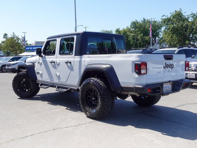 Used 2024 Jeep Gladiator Sport AWD/4WD image 10