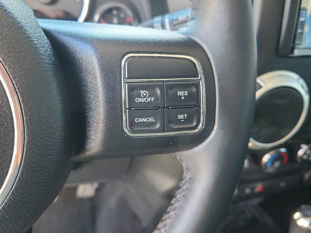 Used 2016 Jeep Wrangler Unlimited Sahara w/ Max Tow Package AWD/4WD image 23