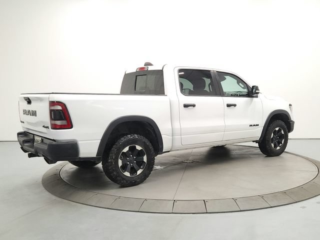 Used 2022 RAM 1500 Rebel w/ Level 1 Equipment Group AWD/4WD image 7