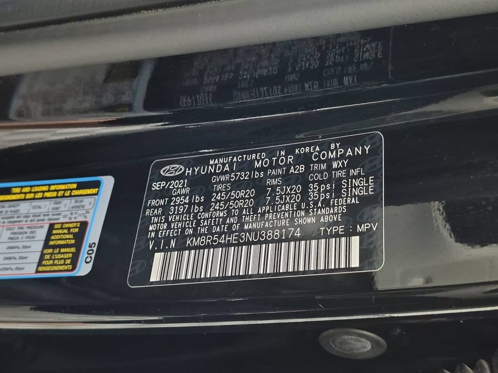 Used 2022 Hyundai Palisade Limited FWD image 41
