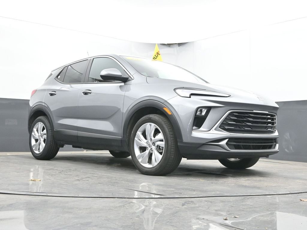Used 2025 Buick Encore GX Preferred FWD image 49