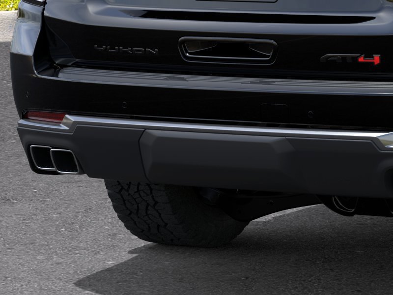 New 2026 GMC Yukon AT4 image 14