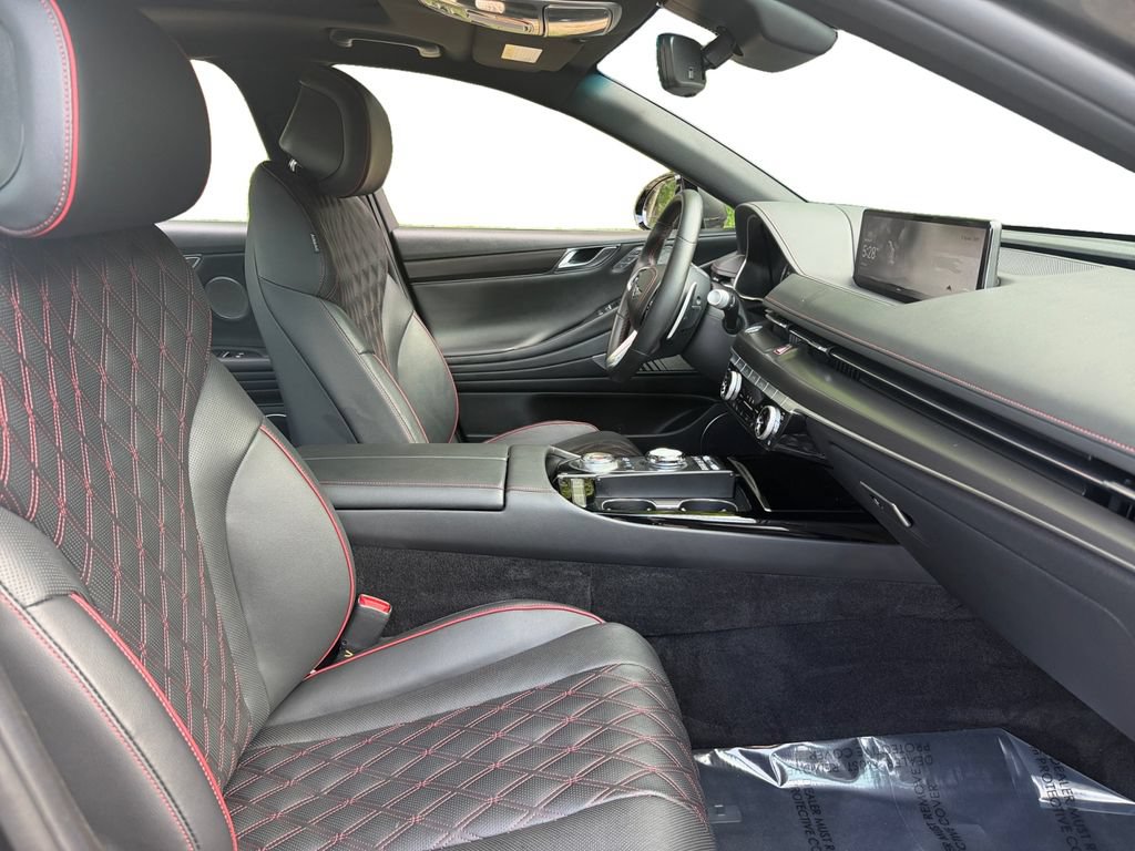 Used 2024 Genesis G80 3.5T Sport AWD/4WD image 15