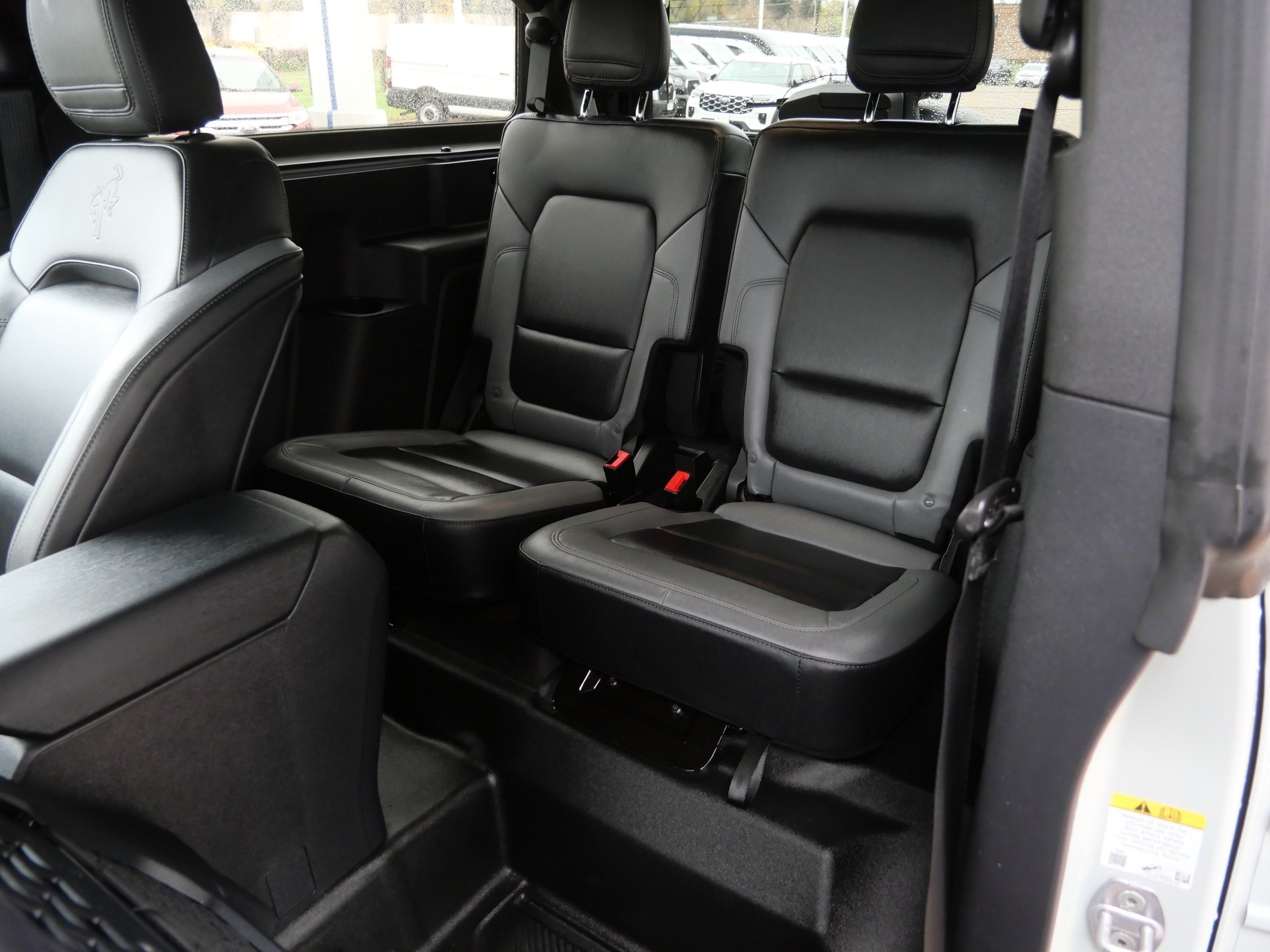 Used 2023 Ford Bronco Big Bend AWD/4WD image 7