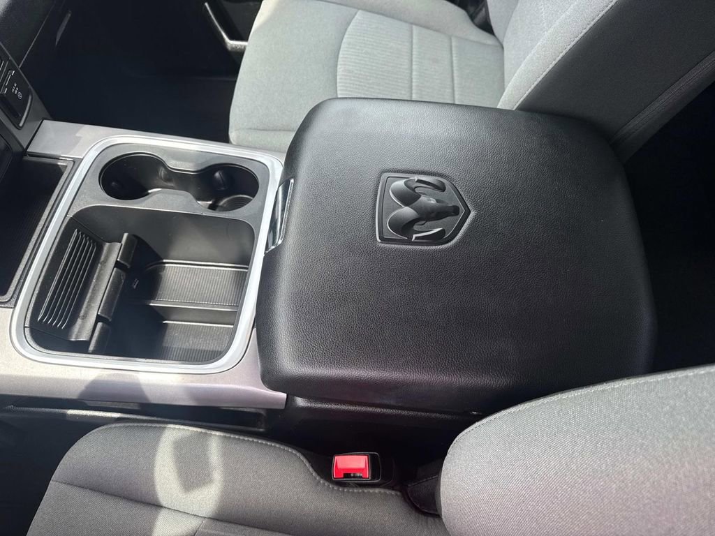 Used 2022 RAM 1500 Classic SLT w/ Electronics Group image 23