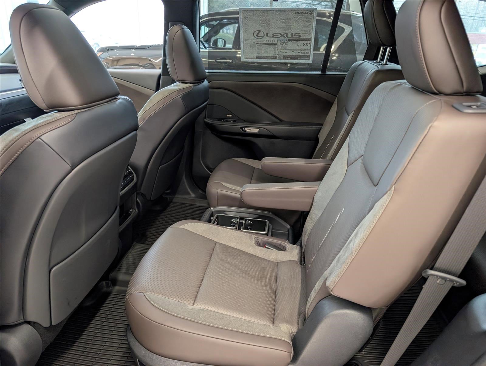 New 2026 Lexus TX 350 AWD image 13