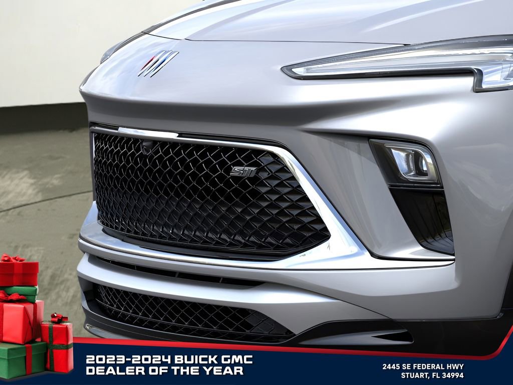 New 2026 Buick Encore GX Sport Touring w/ Advanced Technology Package image 26