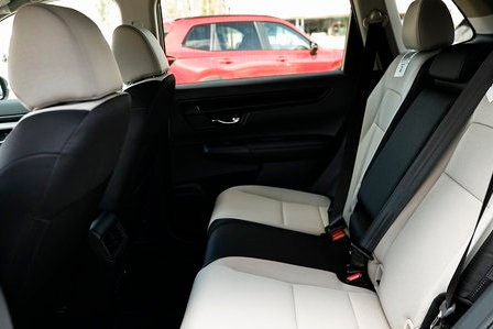 New 2027 Honda CR-V EX image 29