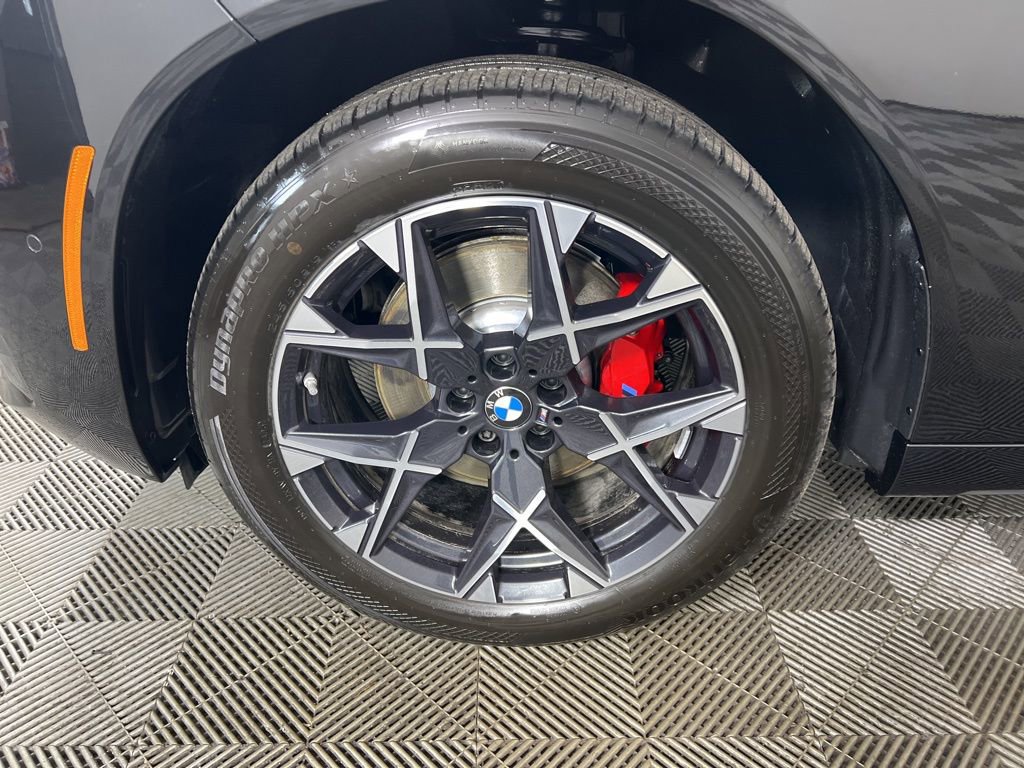 Used 2025 BMW X3 xDrive30i w/ Premium Package image 14