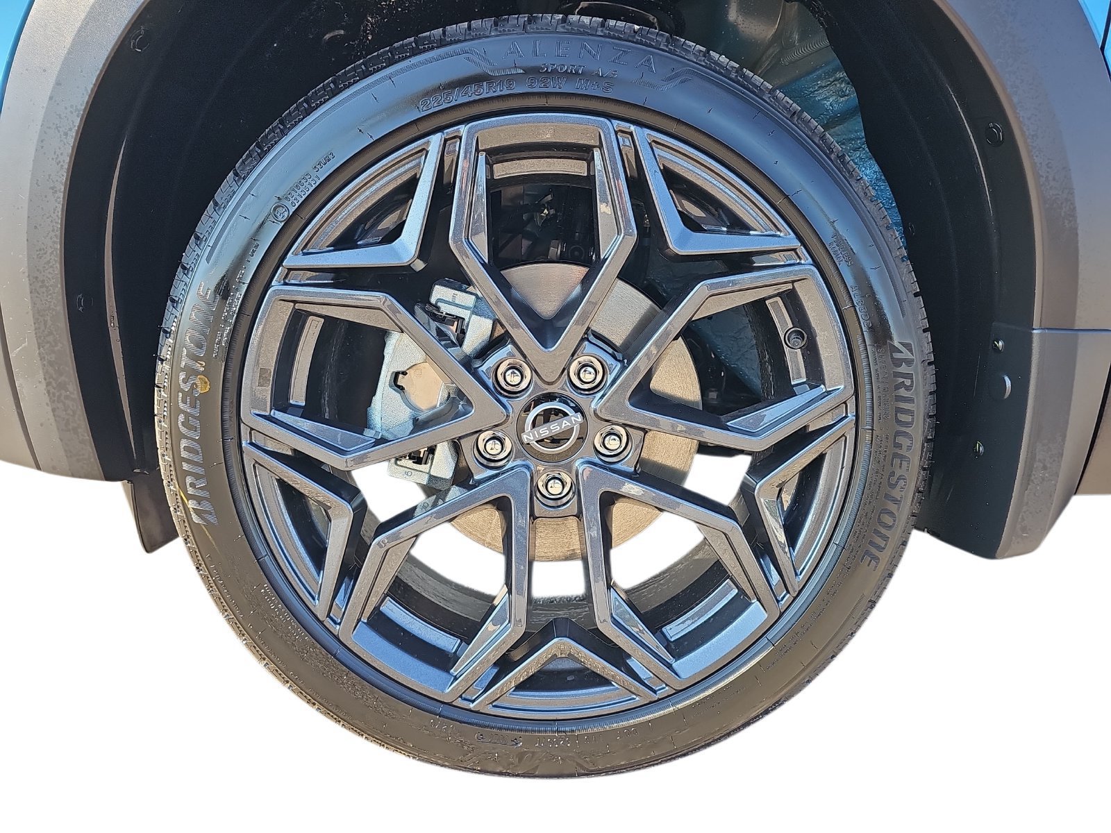 New 2027 Nissan Kicks SR w/ SR Premium Package FWD image 31