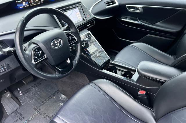 Certified 2018 Toyota Mirai image 11