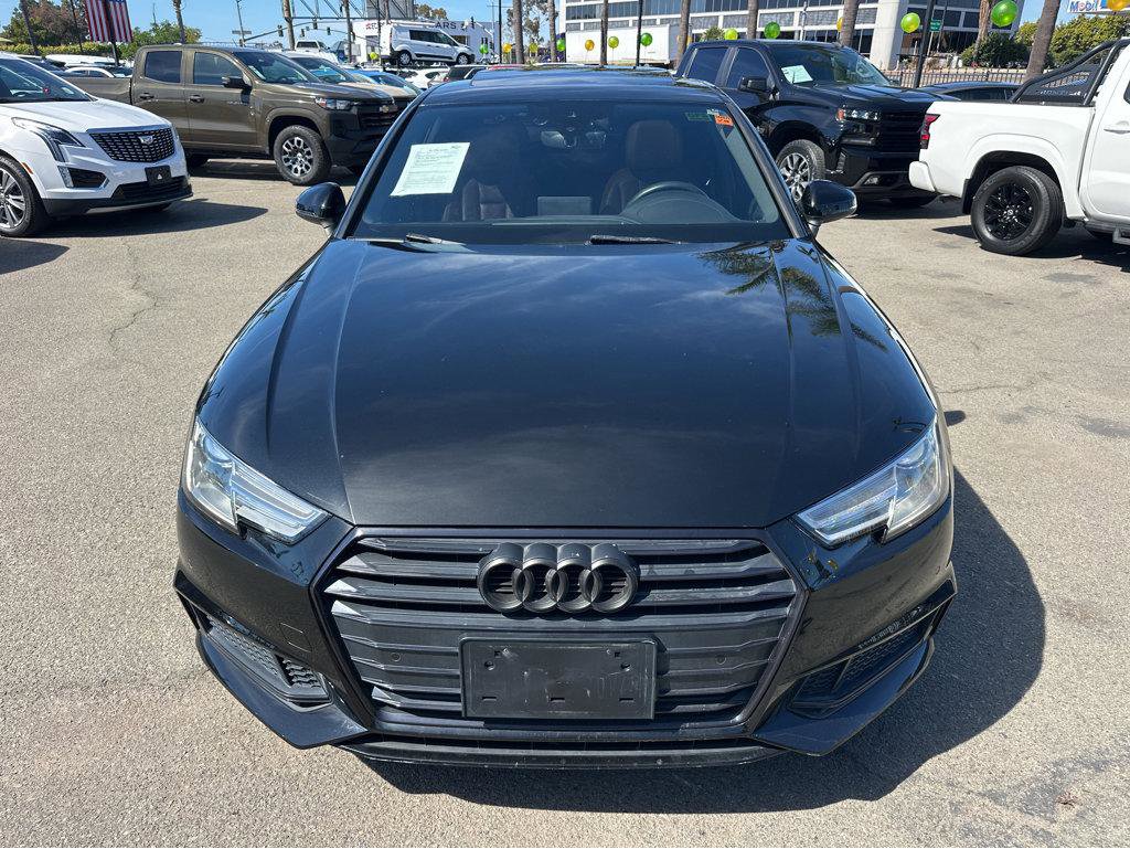 Used 2019 Audi A4 2.0T Premium FWD image 2