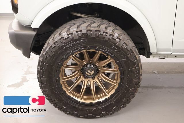 Used 2024 Ford Bronco Outer Banks AWD/4WD image 7