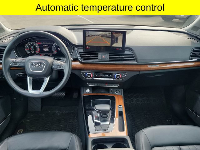 Used 2023 Audi Q5 2.0T Premium Plus w/ Premium Plus Package AWD/4WD image 8