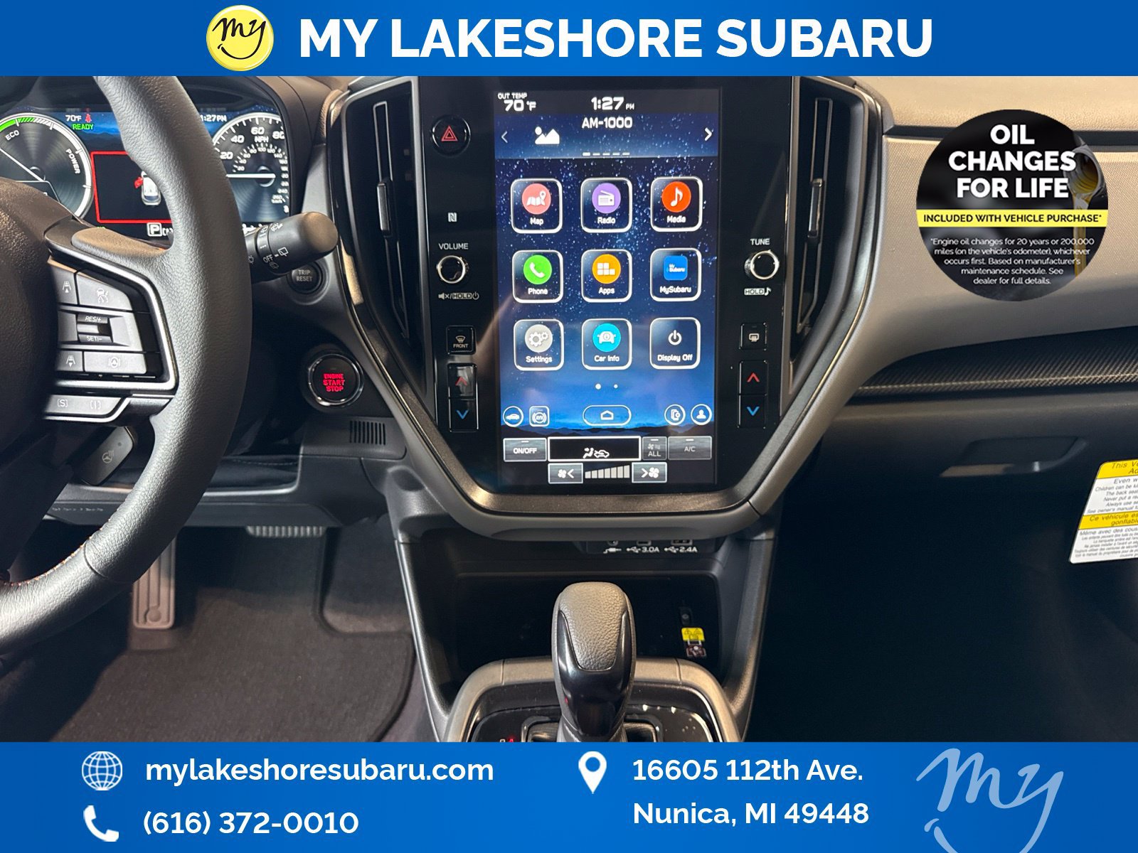 New 2026 Subaru Crosstrek 2.5i Limited AWD/4WD image 17