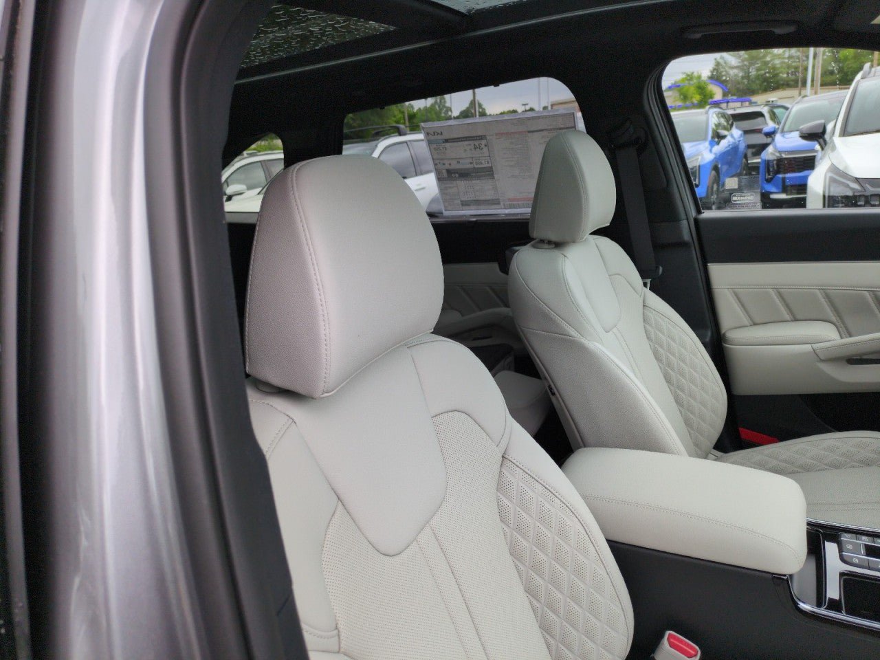 New 2026 Kia Sorento SX Prestige AWD/4WD image 53