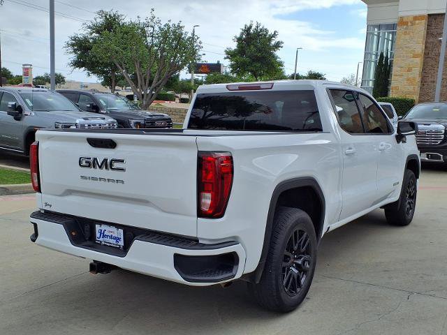 Used 2024 GMC Sierra 1500 Elevation image 3