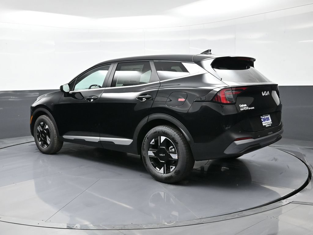 New 2026 Kia Sportage LX AWD/4WD image 6