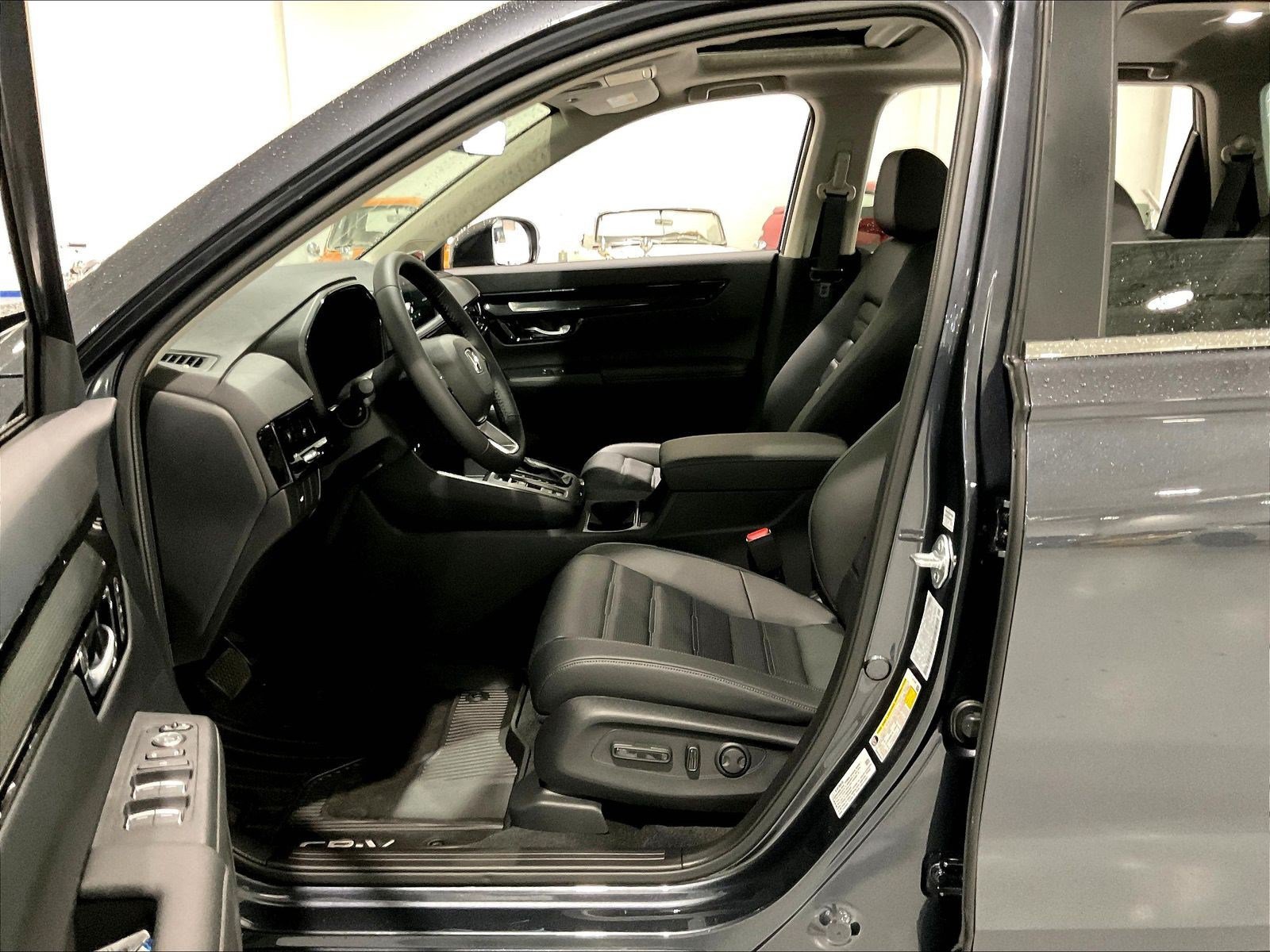 New 2027 Honda CR-V EX-L image 23