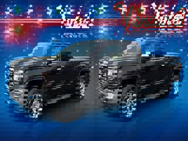 Used 2018 GMC Sierra 1500 SLT w/ SLT Premium Package