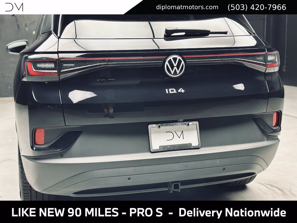 Used 2024 Volkswagen ID.4 Pro S AWD/4WD image 15