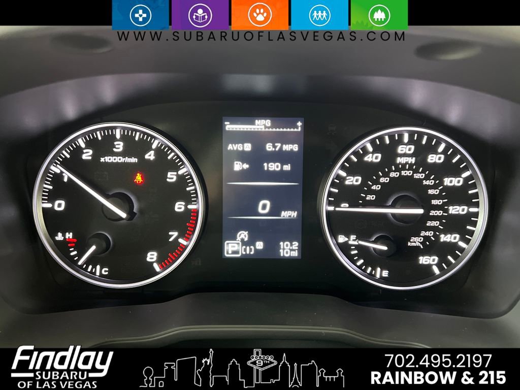 New 2025 Subaru Forester Premium image 18