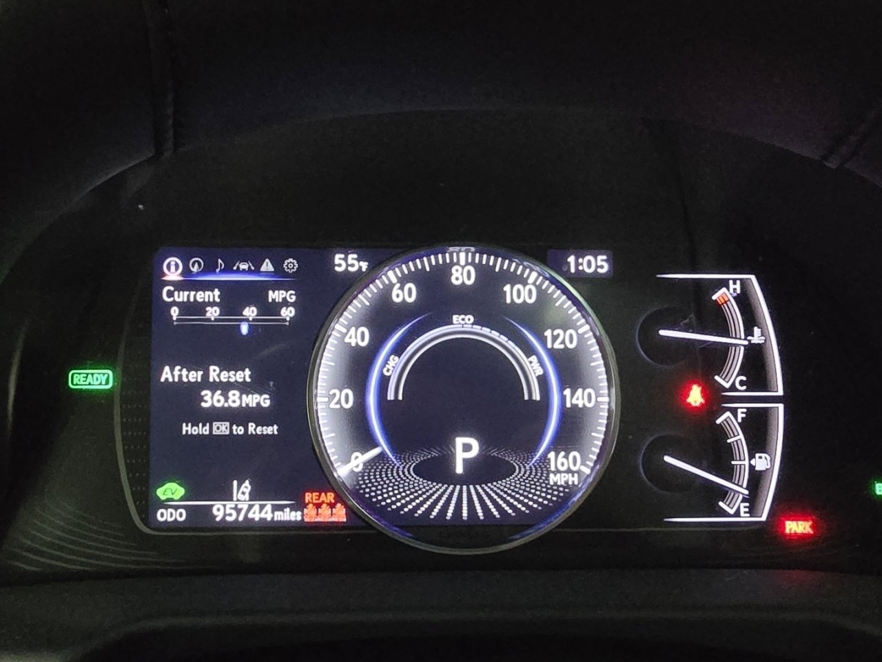 Used 2019 Lexus ES 300h w/ Accessory Package 2 image 26