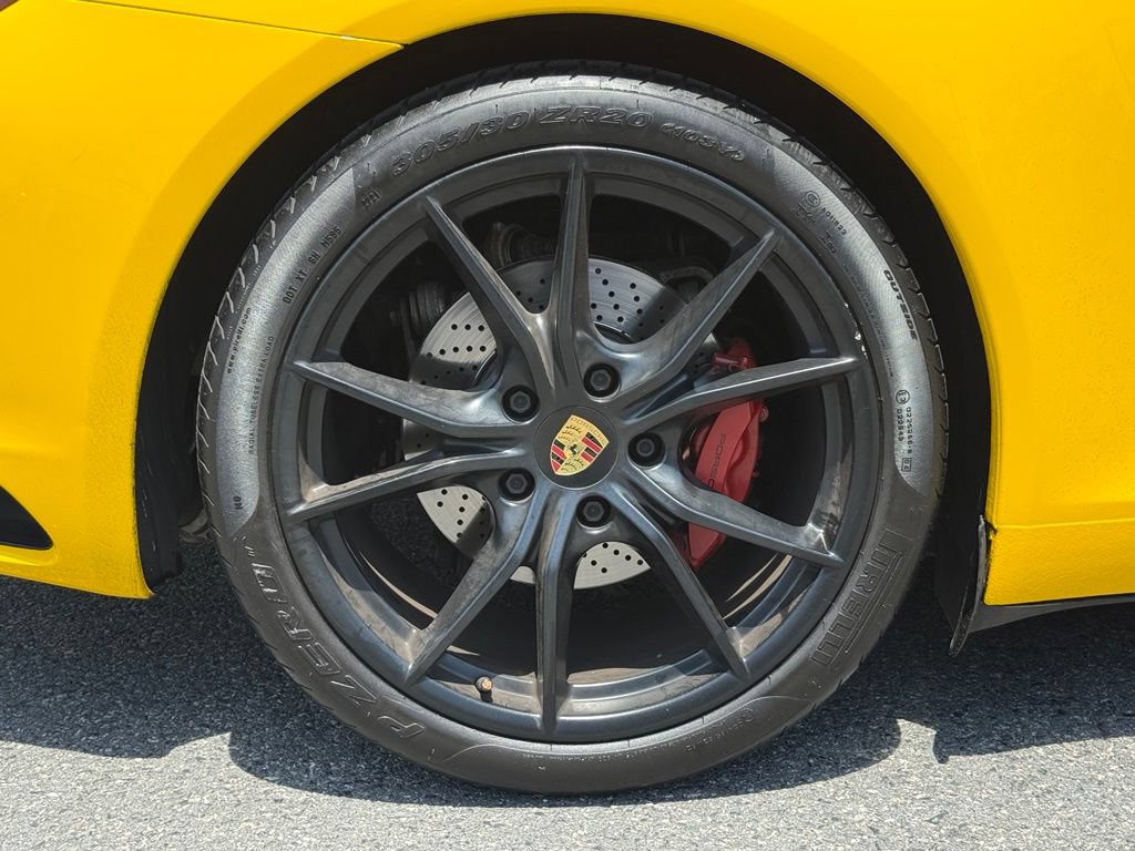 Used 2019 Porsche 911 Carrera RWD image 17