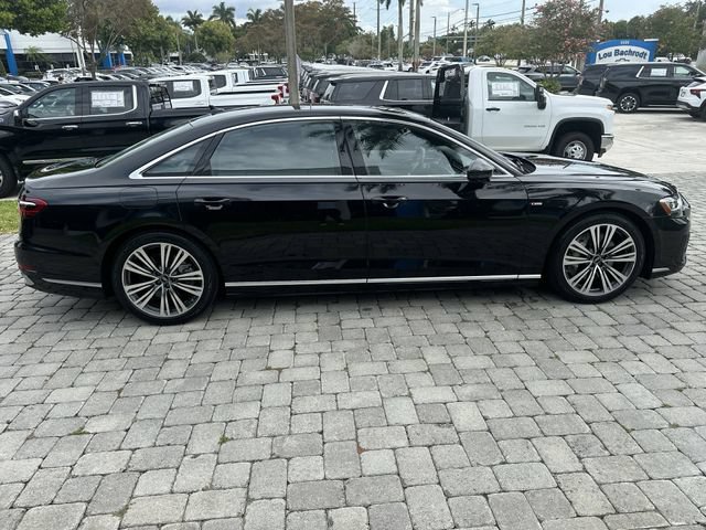 Used 2023 Audi A8 L 3.0T w/ Comfort Plus Package AWD/4WD image 14