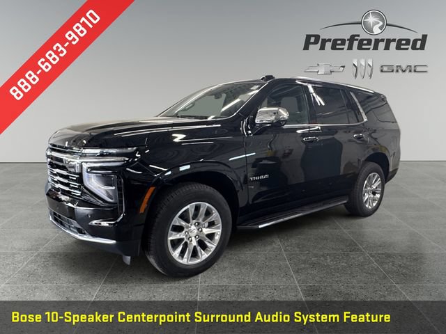 New 2026 Chevrolet Tahoe Premier w/ Sun And Tow Package AWD/4WD image 11