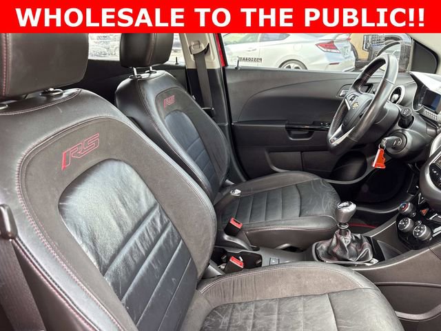 Used 2013 Chevrolet Sonic RS image 20