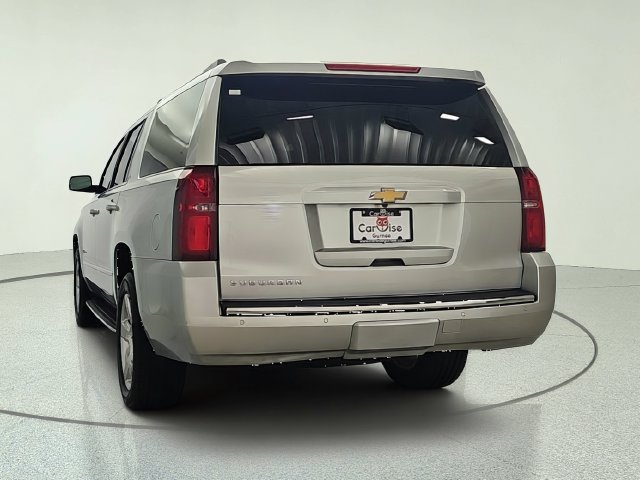 Used 2015 Chevrolet Suburban LTZ w/ Max Trailering Package AWD/4WD image 5