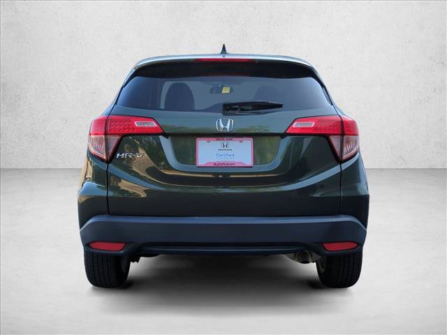 Certified 2017 Honda HR-V LX image 4
