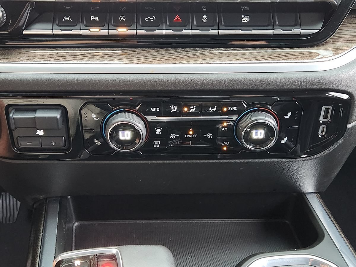 Used 2022 Chevrolet Silverado 1500 RST RWD image 38