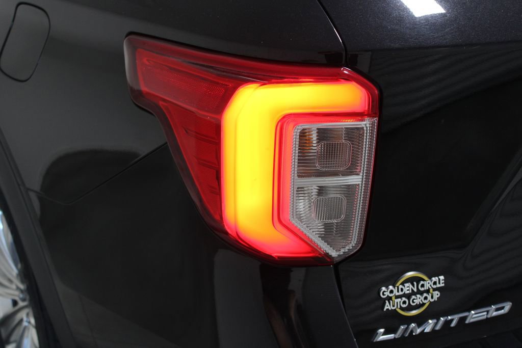 Certified 2020 Ford Explorer Limited AWD/4WD image 64