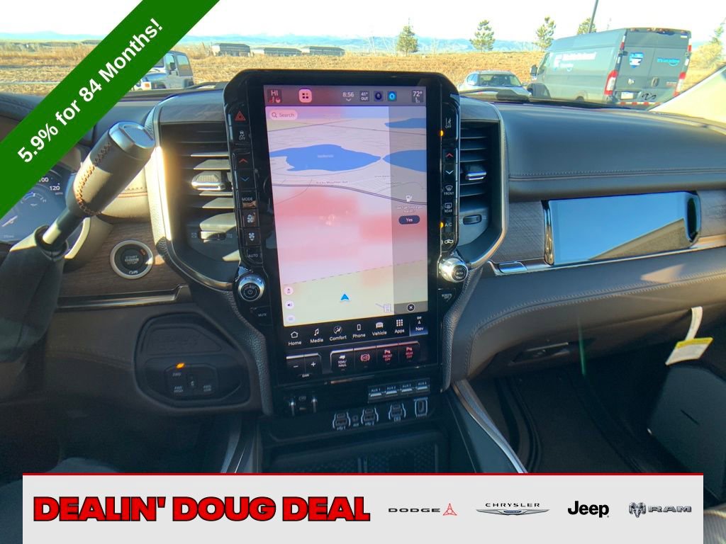 New 2026 RAM 2500 Limited image 19