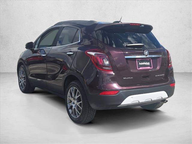 Used 2017 Buick Encore Sport Touring w/ Safety Package FWD image 8