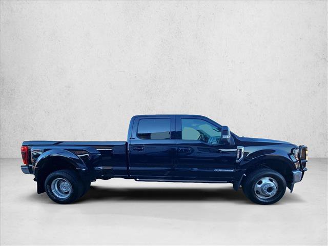 Certified 2021 Ford F350 Lariat w/ Lariat Ultimate Package AWD/4WD image 4