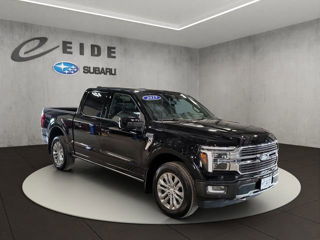 Used 2024 Ford F150 King Ranch w/ FX4 Off-Road Package AWD/4WD image 1