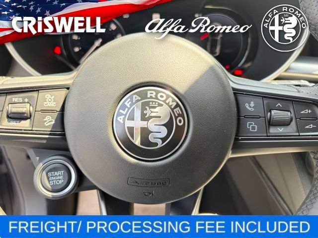 New 2026 Alfa Romeo Stelvio Sprint w/ Convenience Package AWD/4WD image 25