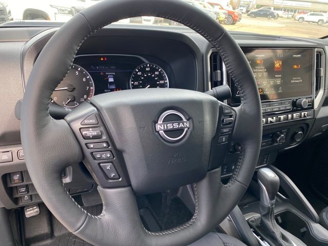 New 2026 Nissan Frontier SV image 12
