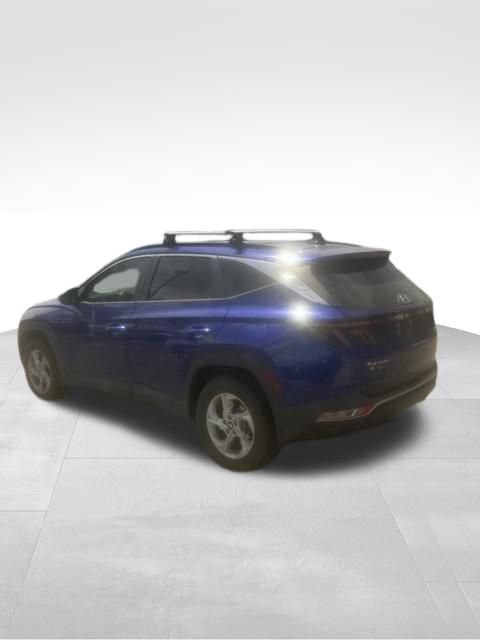 Used 2023 Hyundai Tucson SEL w/ Cargo Package AWD/4WD image 6