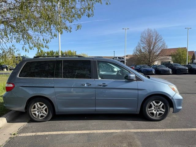 Used 2006 Honda Odyssey EX-L
