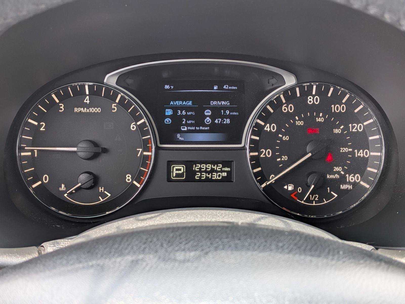 Used 2015 Nissan Pathfinder SL w/ SL Tech Package FWD image 26