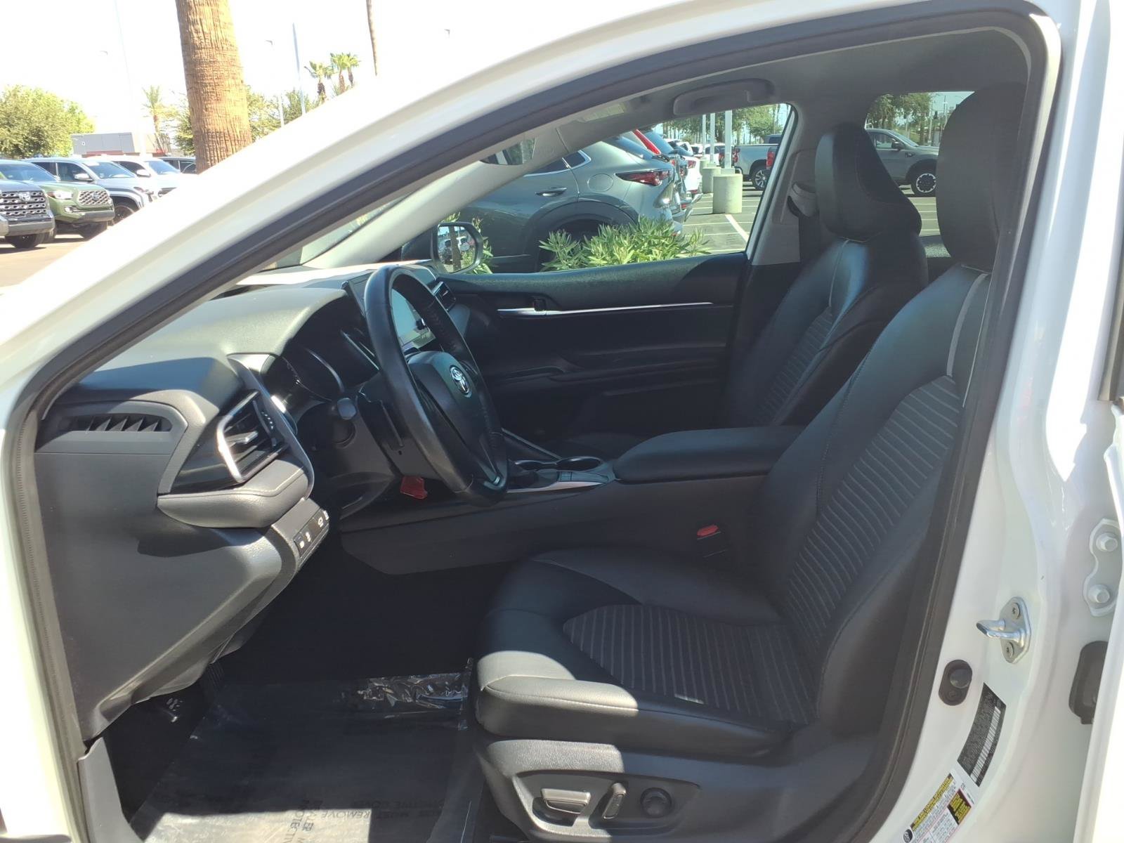 Certified 2023 Toyota Camry SE FWD image 15