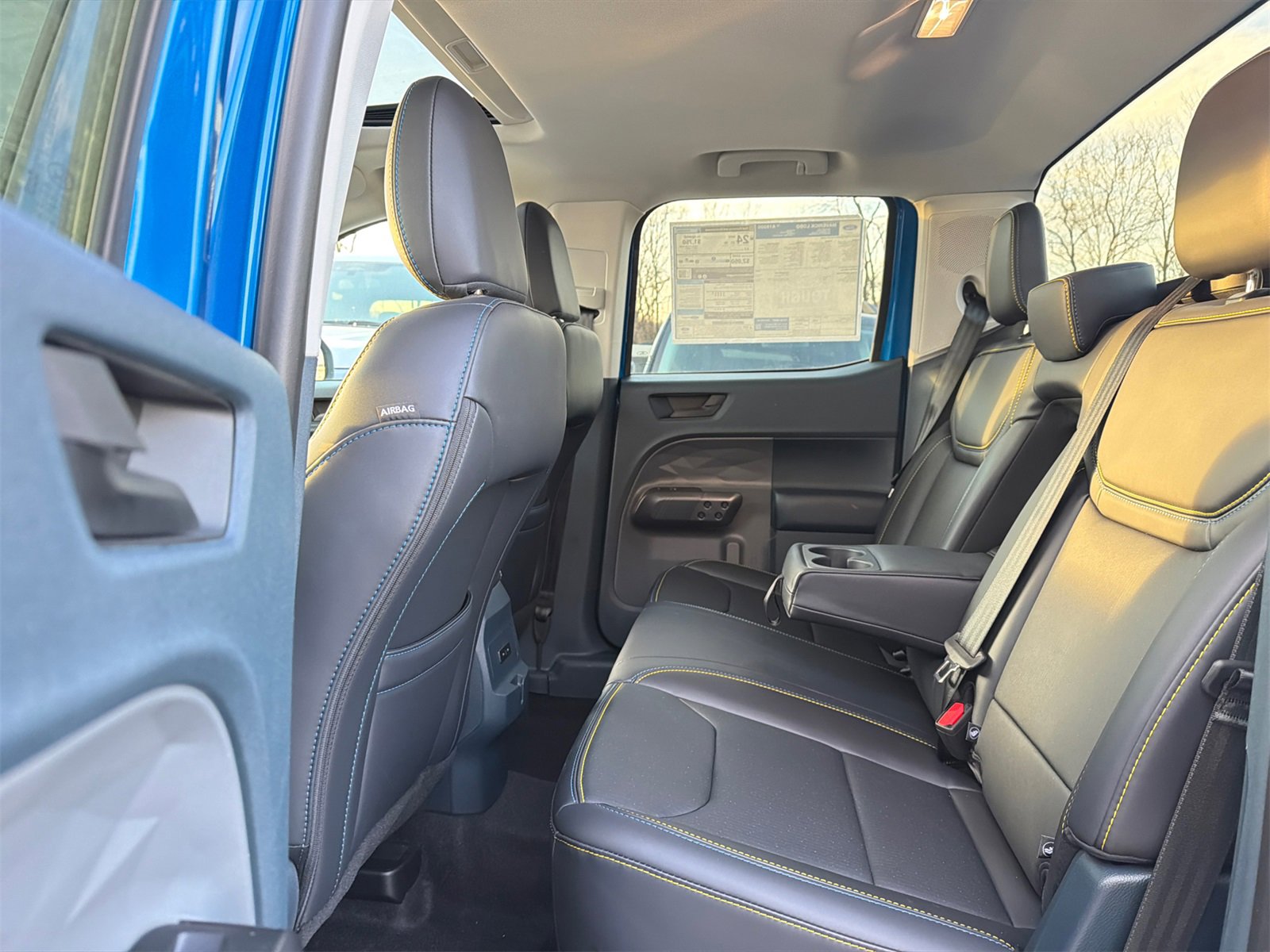 New 2026 Ford Maverick Lobo image 16