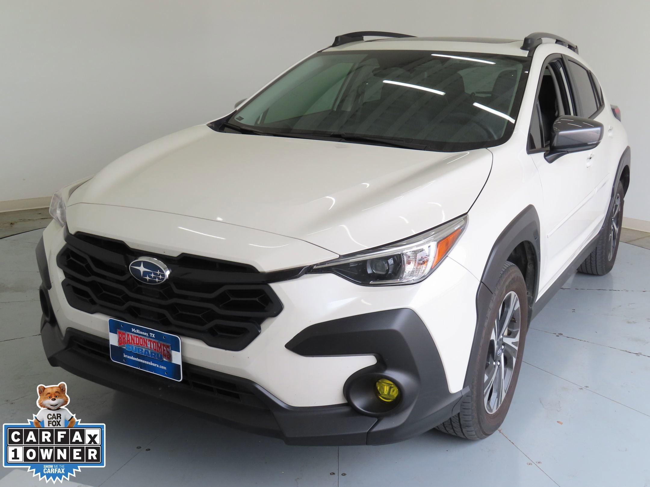 Used 2024 Subaru Crosstrek 2.0i Premium image 9