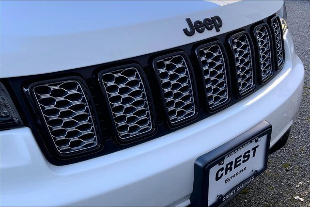 Used 2021 Jeep Grand Cherokee Laredo X AWD/4WD image 30