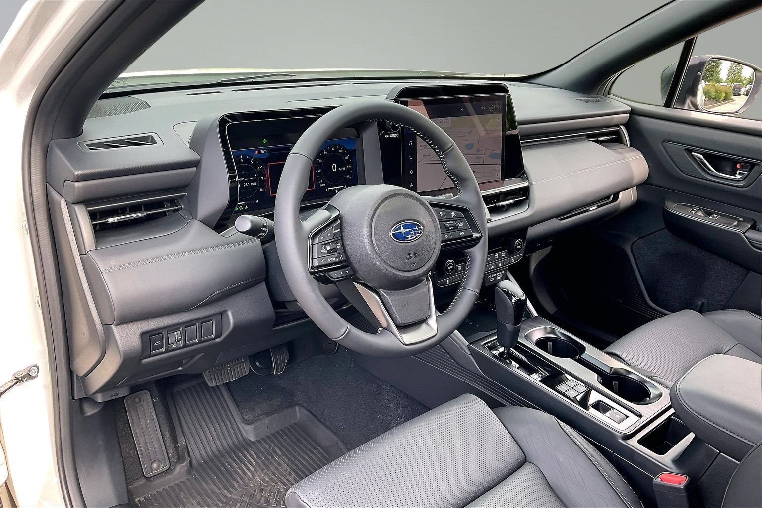 Used 2026 Subaru Outback Touring AWD/4WD image 12