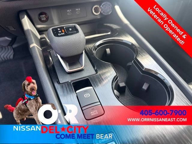 New 2026 Nissan Rogue SV FWD image 27